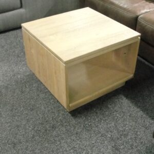 Salon hoektafel – 60x60cm