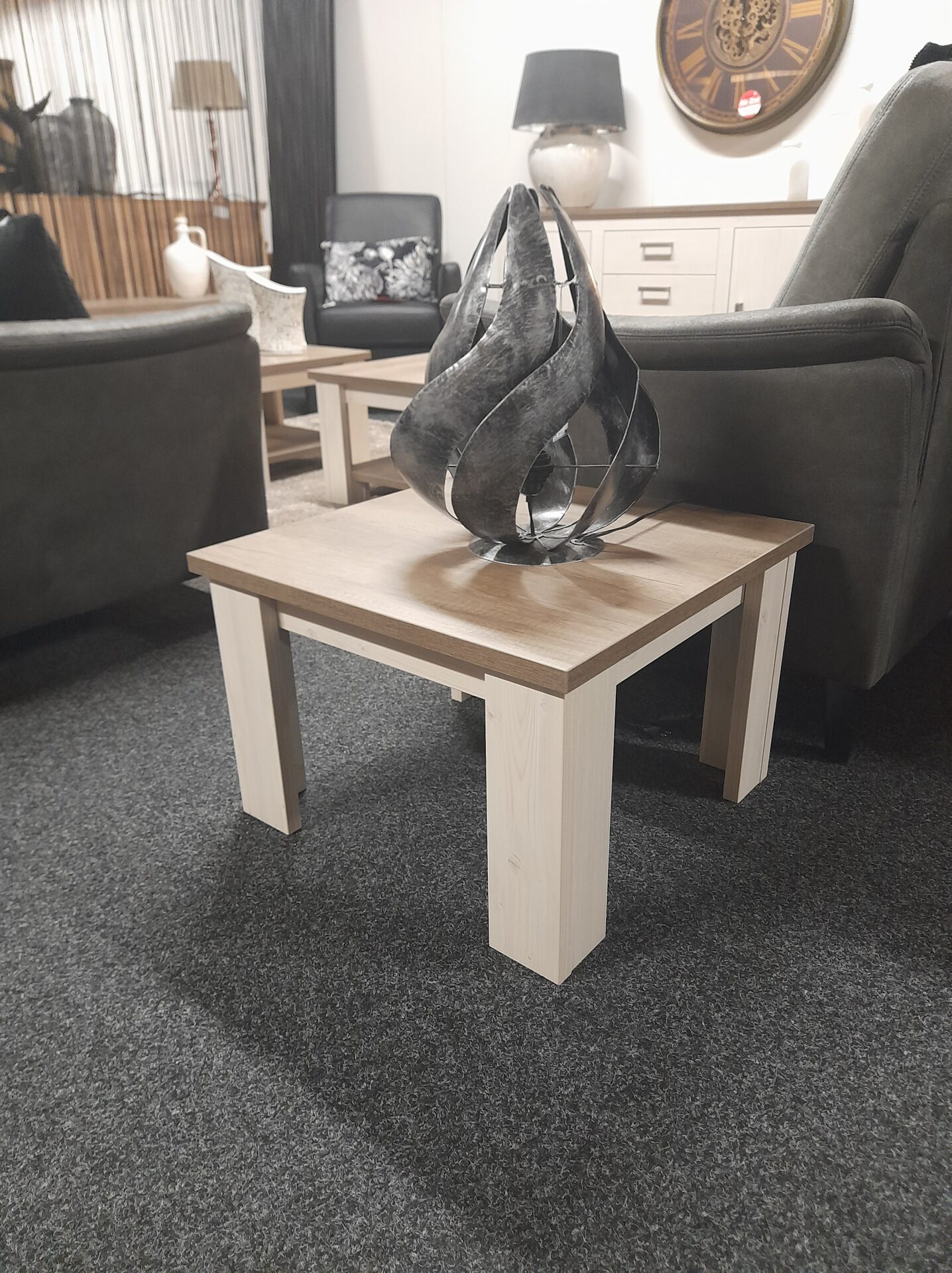 Hoektafel Focus – zonder onderblad