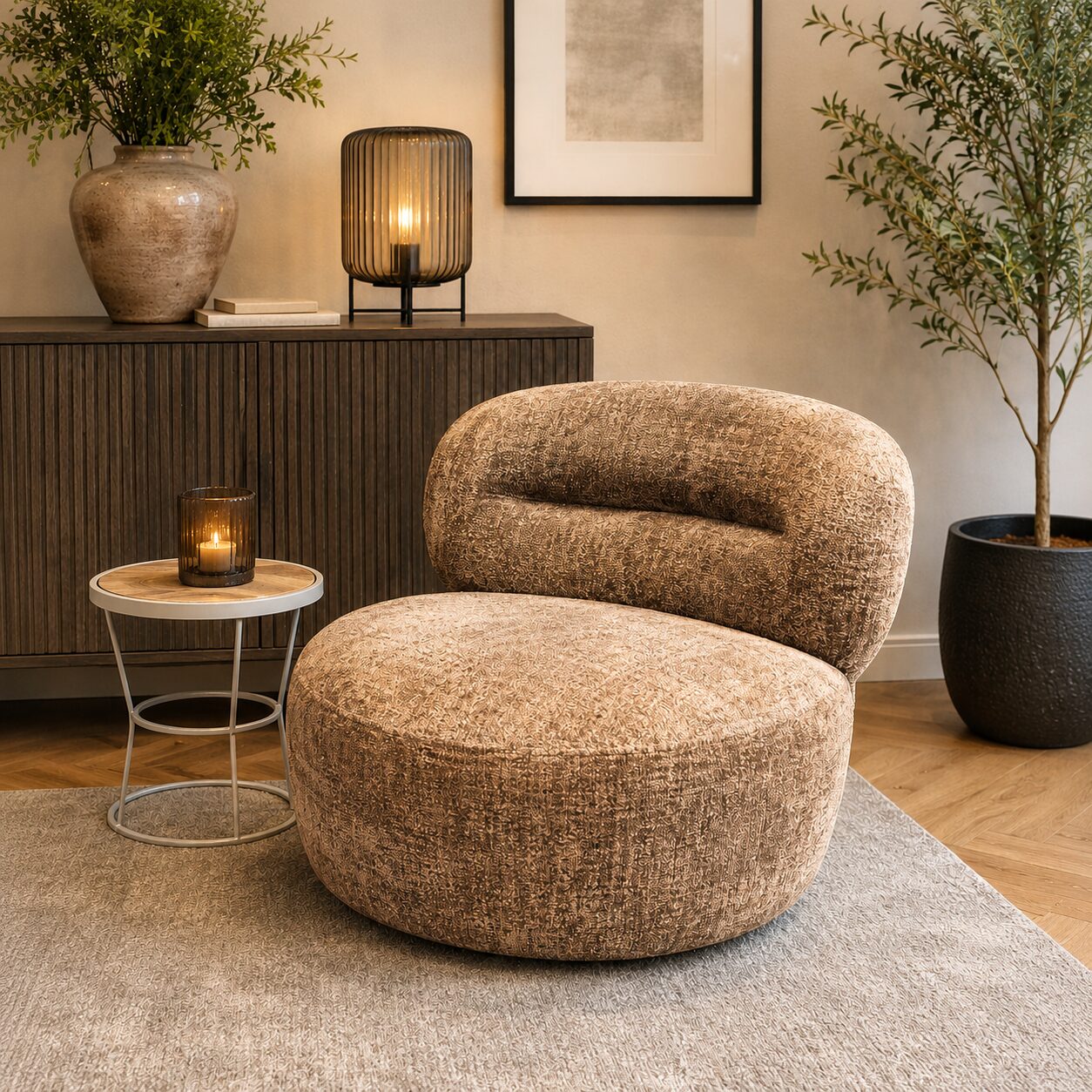 Draaifauteuil – Boink